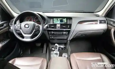 BMW X3 2016 2.0 Автомат в Москве № 193298, миниатюра 7