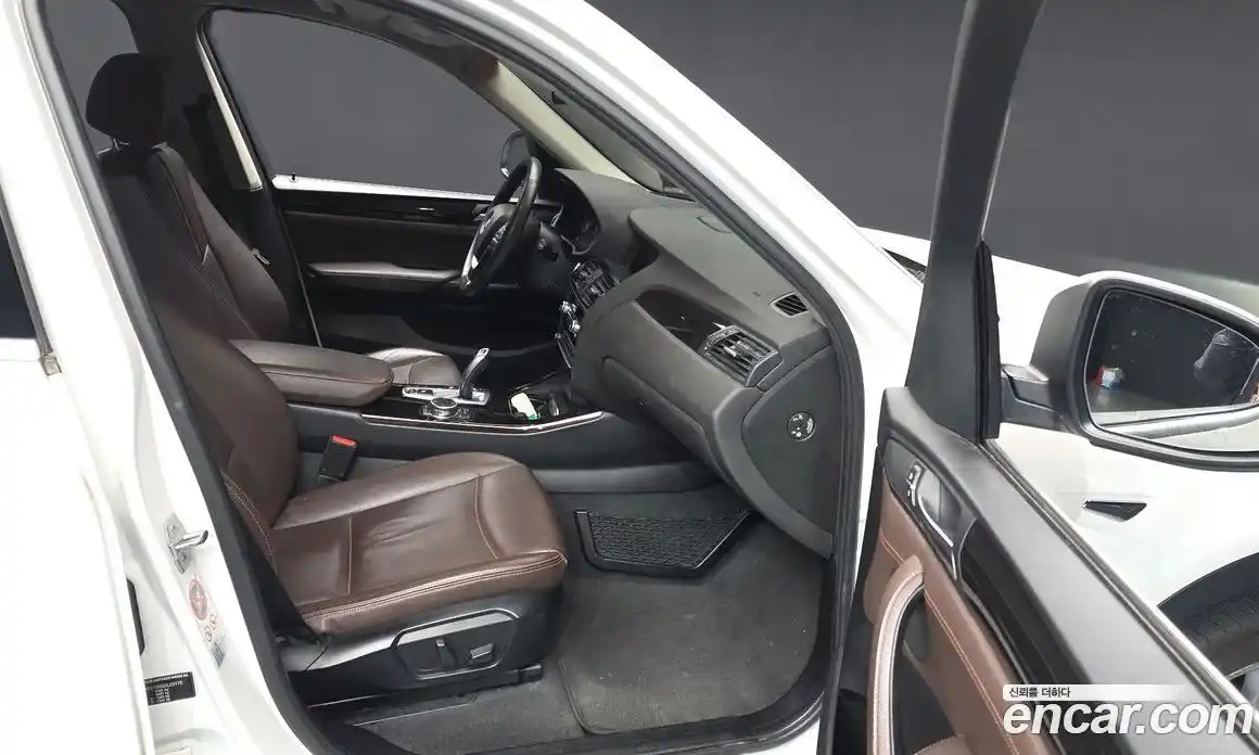 BMW X3 2016 2.0 Автомат в Москве № 193298, фото 10