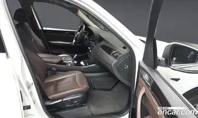 BMW X3 2016 2.0 Автомат в Москве № 193298, миниатюра 10