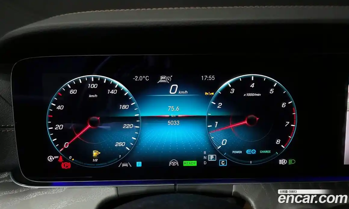 Mercedes-Benz E-Class 2022 2.0 Автомат в Москве № 193801, фото 15