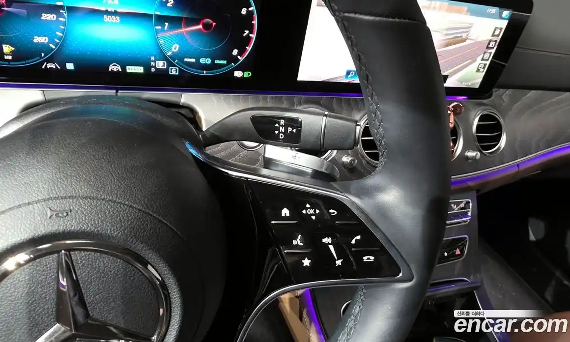 Mercedes-Benz E-Class 2022 2.0 Автомат в Москве № 193801, фото 3