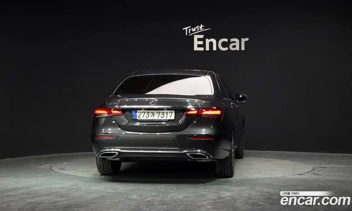 Mercedes-Benz E-Class 2022 2.0 Автомат в Москве № 193801, фото 7