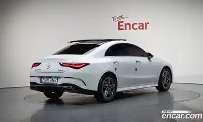 Mercedes-Benz CLA-Class, 2025