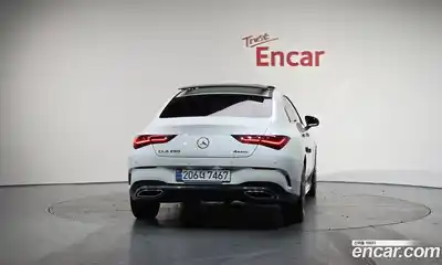Mercedes-Benz CLA-Class 2025 2.0 Автомат в Москве № 193954, миниатюра 11