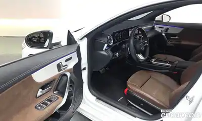 Mercedes-Benz CLA-Class 2025 2.0 Автомат в Москве № 193954, миниатюра 12