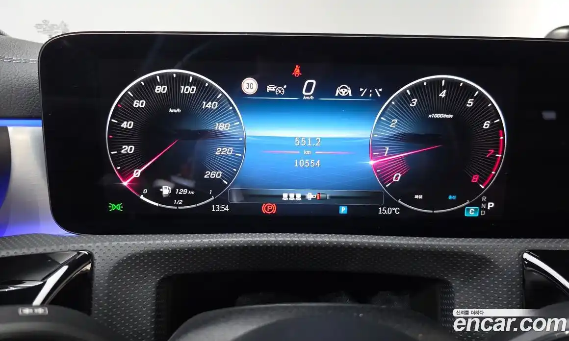 Mercedes-Benz CLA-Class 2025 2.0 Автомат в Москве № 193954, фото 15