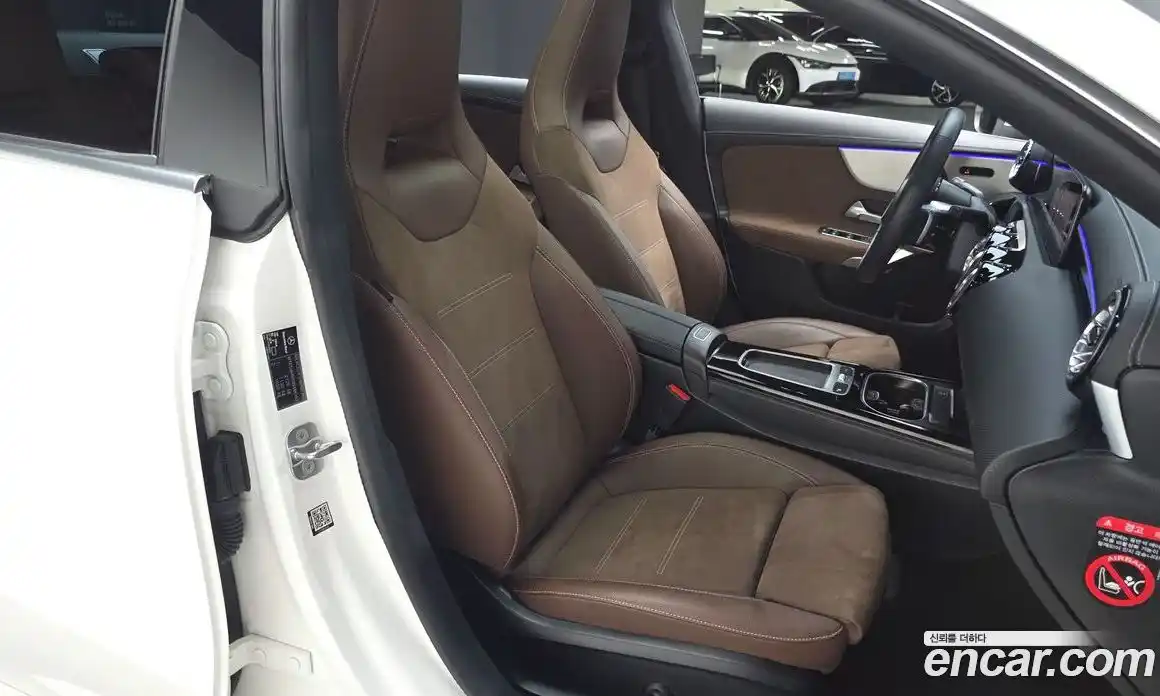 Mercedes-Benz CLA-Class 2025 2.0 Автомат в Москве № 193954, фото 16