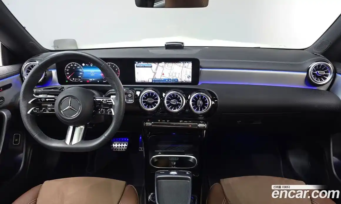 Mercedes-Benz CLA-Class 2025 2.0 Автомат в Москве № 193954, фото 18