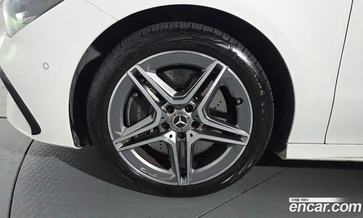 Mercedes-Benz CLA-Class 2025 2.0 Автомат в Москве № 193954, фото 20