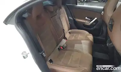 Mercedes-Benz CLA-Class 2025 2.0 Автомат в Москве № 193954, миниатюра 2