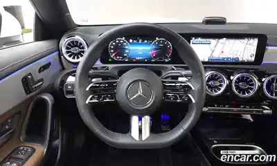 Mercedes-Benz CLA-Class 2025 2.0 Автомат в Москве № 193954, миниатюра 6