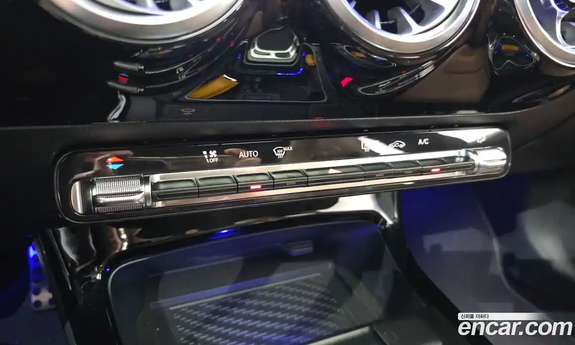 Mercedes-Benz CLA-Class 2025 2.0 Автомат в Москве № 193954, фото 8