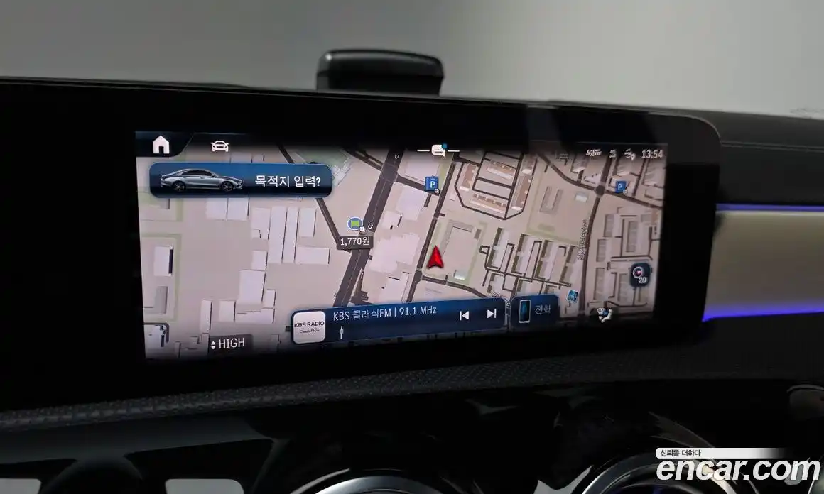 Mercedes-Benz CLA-Class 2025 2.0 Автомат в Москве № 193954, фото 10