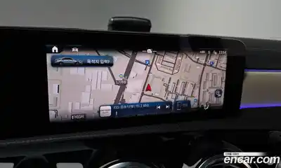 Mercedes-Benz CLA-Class 2025 2.0 Автомат в Москве № 193954, миниатюра 10