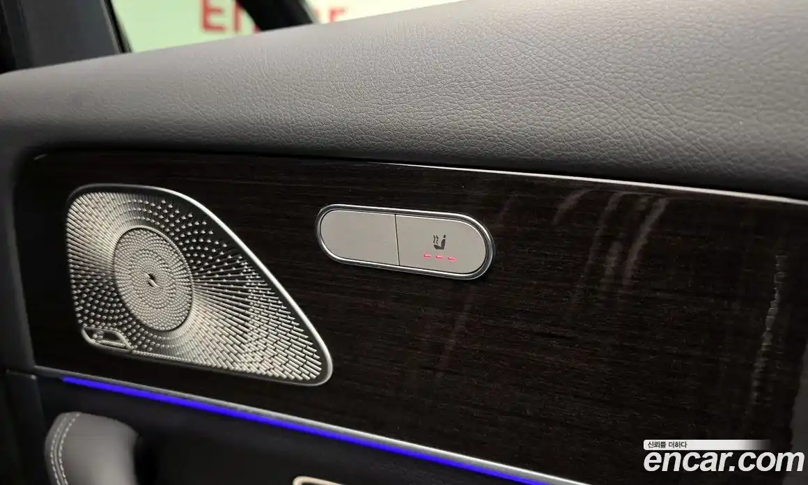 Mercedes-Benz GLE-Class 2022 2.9 Автомат в Москве № 194008, фото 11