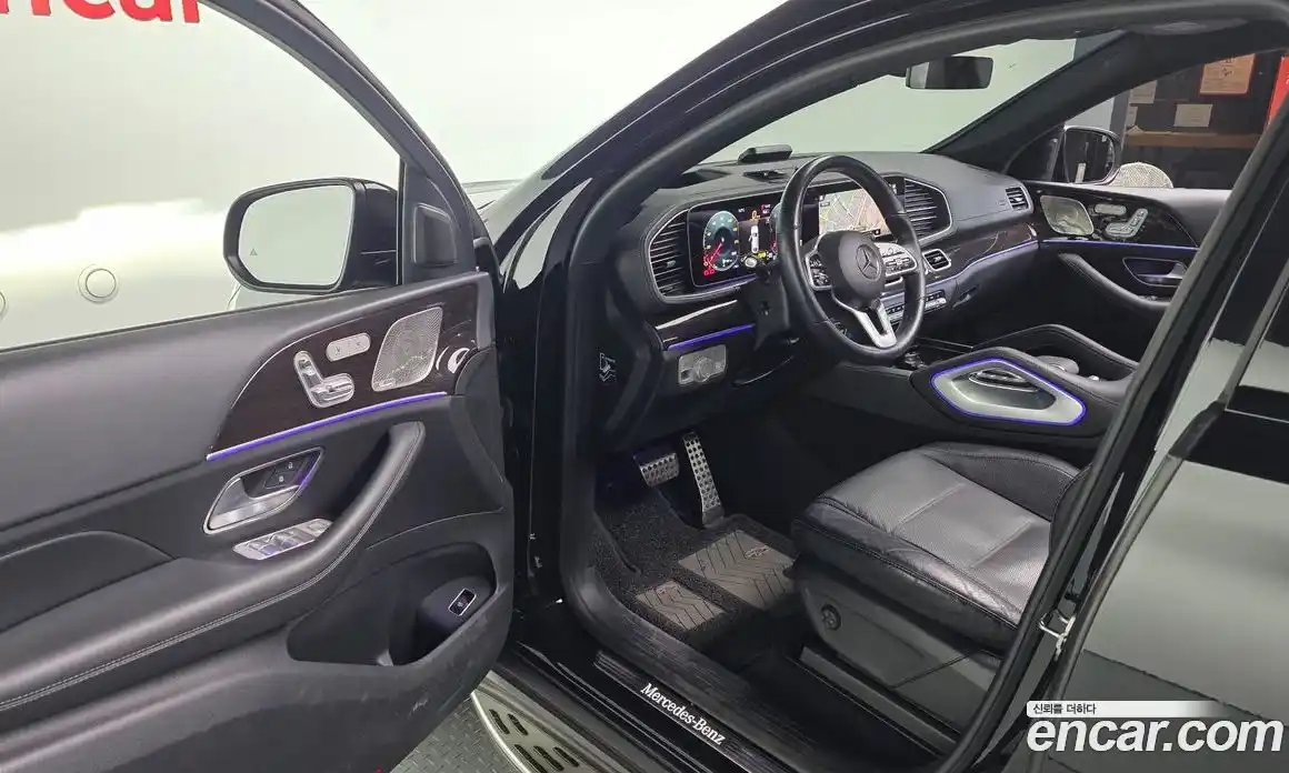 Mercedes-Benz GLE-Class 2022 2.9 Автомат в Москве № 194008, фото 14