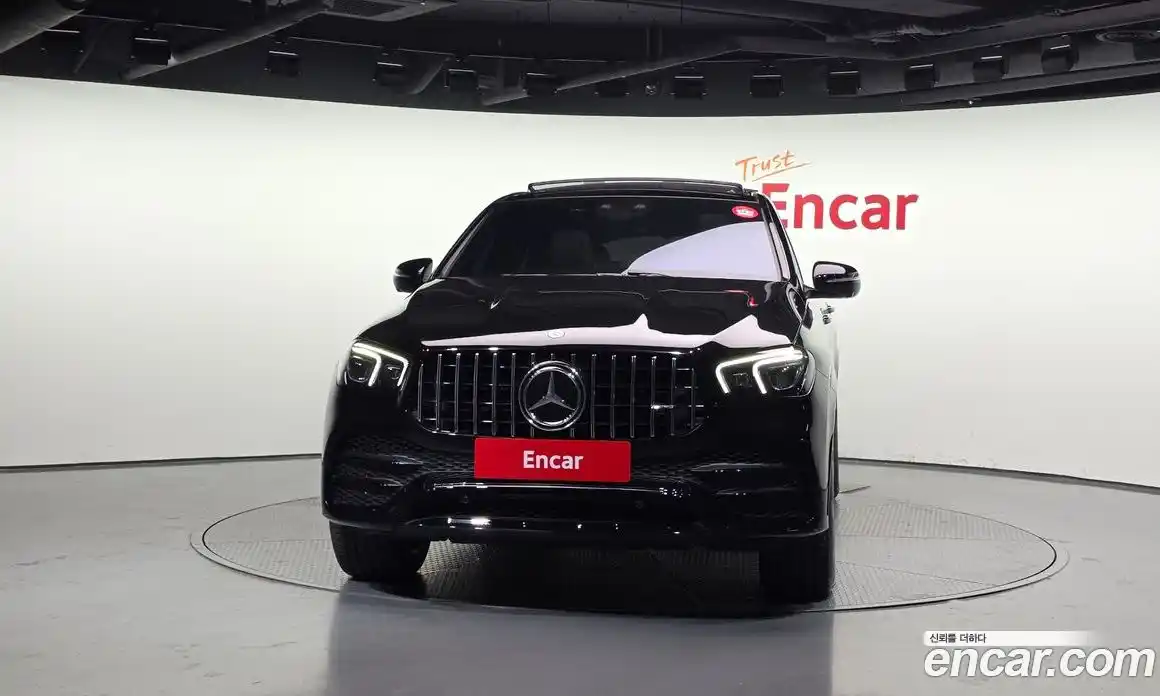 Mercedes-Benz GLE-Class 2022 2.9 Автомат в Москве № 194008, фото 16