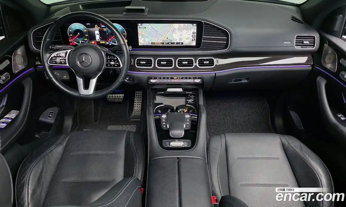 Mercedes-Benz GLE-Class 2022 2.9 Автомат в Москве № 194008, фото 18