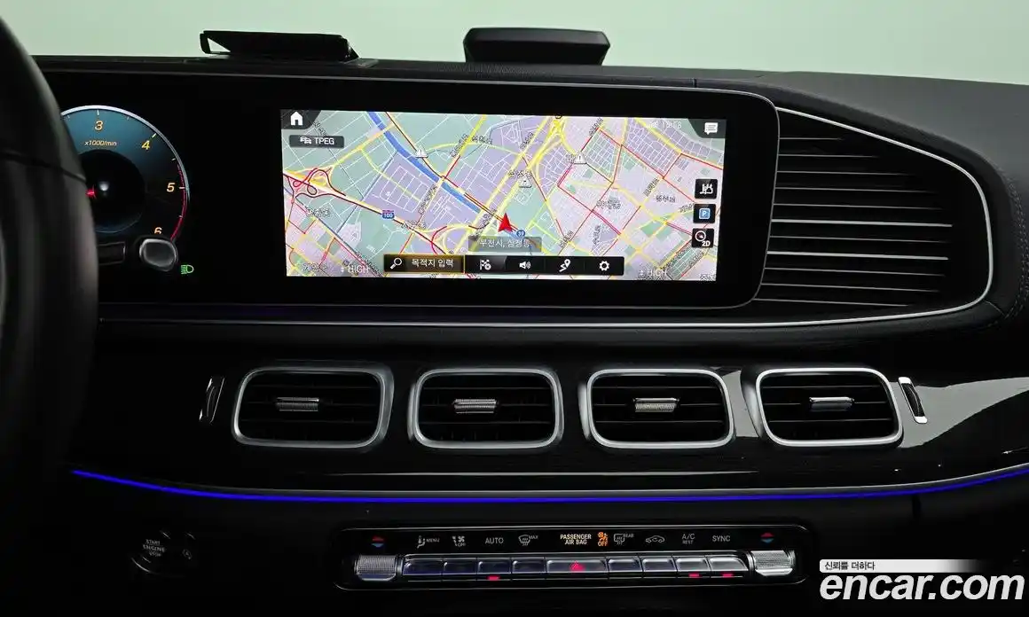 Mercedes-Benz GLE-Class 2022 2.9 Автомат в Москве № 194008, фото 3