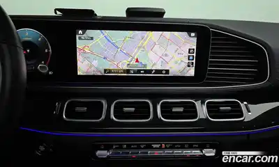 Mercedes-Benz GLE-Class 2022 2.9 Автомат в Москве № 194008, миниатюра 3