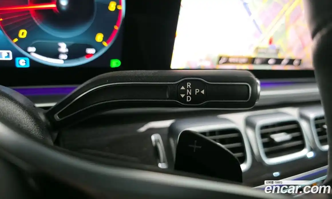 Mercedes-Benz GLE-Class 2022 2.9 Автомат в Москве № 194008, фото 6