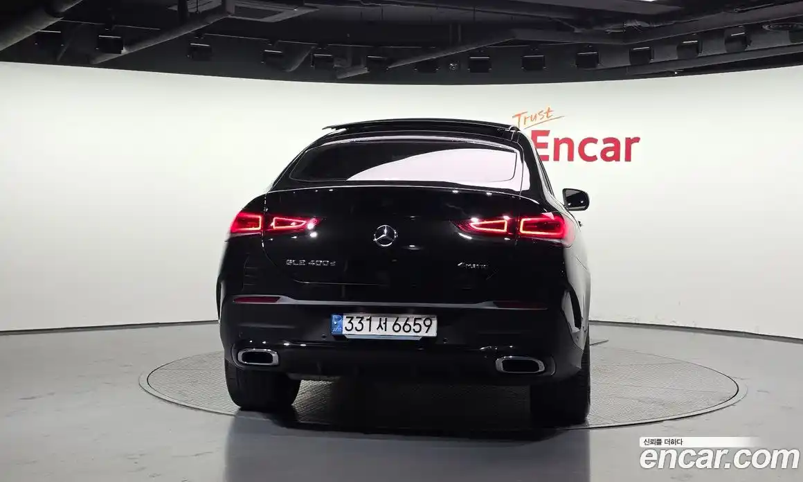 Mercedes-Benz GLE-Class 2022 2.9 Автомат в Москве № 194008, фото 7