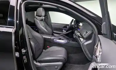 Mercedes-Benz GLE-Class 2022 2.9 Автомат в Москве № 194008, миниатюра 8