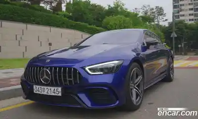 Mercedes-Benz AMG GT, 2019