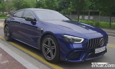 Mercedes-Benz AMG GT 2019 3.0 Автомат в Москве № 194093, миниатюра 12