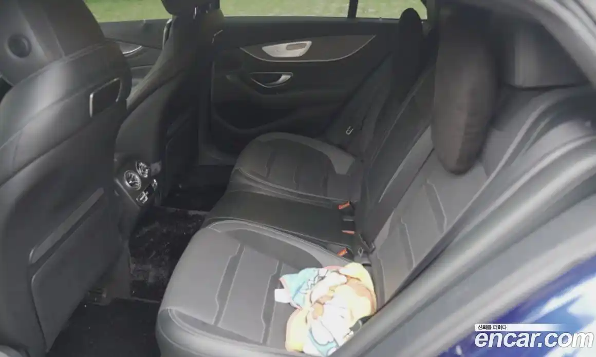 Mercedes-Benz AMG GT 2019 3.0 Автомат в Москве № 194093, фото 14