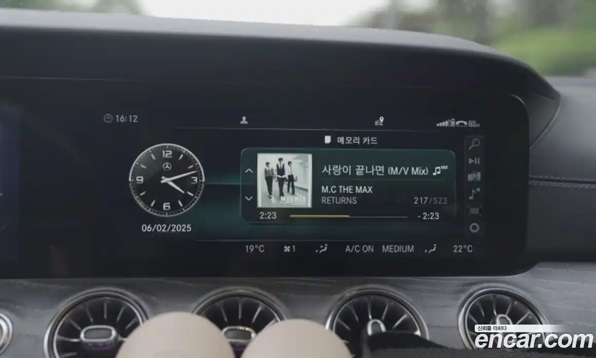 Mercedes-Benz AMG GT 2019 3.0 Автомат в Москве № 194093, фото 17