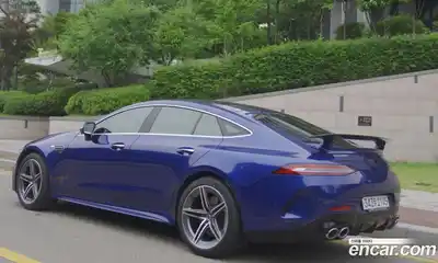 Mercedes-Benz AMG GT 2019 3.0 Автомат в Москве № 194093, миниатюра 2