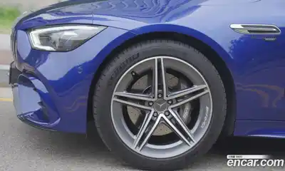 Mercedes-Benz AMG GT 2019 3.0 Автомат в Москве № 194093, миниатюра 5
