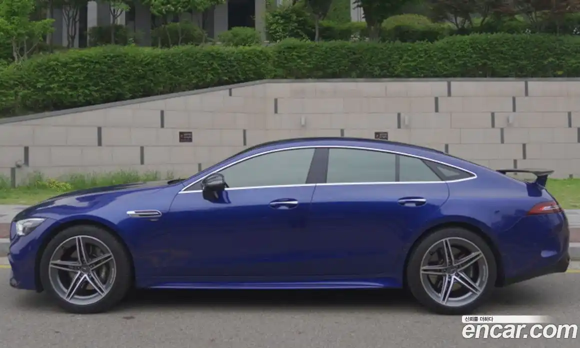 Mercedes-Benz AMG GT 2019 3.0 Автомат в Москве № 194093, фото 6