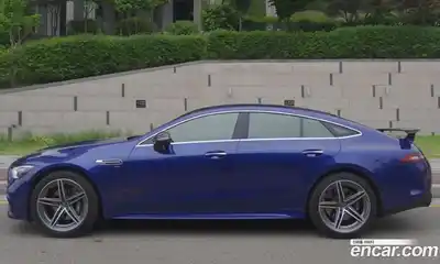 Mercedes-Benz AMG GT 2019 3.0 Автомат в Москве № 194093, миниатюра 6