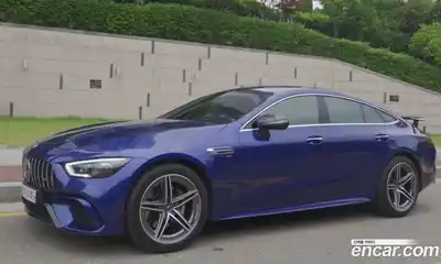 Mercedes-Benz AMG GT 2019 3.0 Автомат в Москве № 194093, миниатюра 7