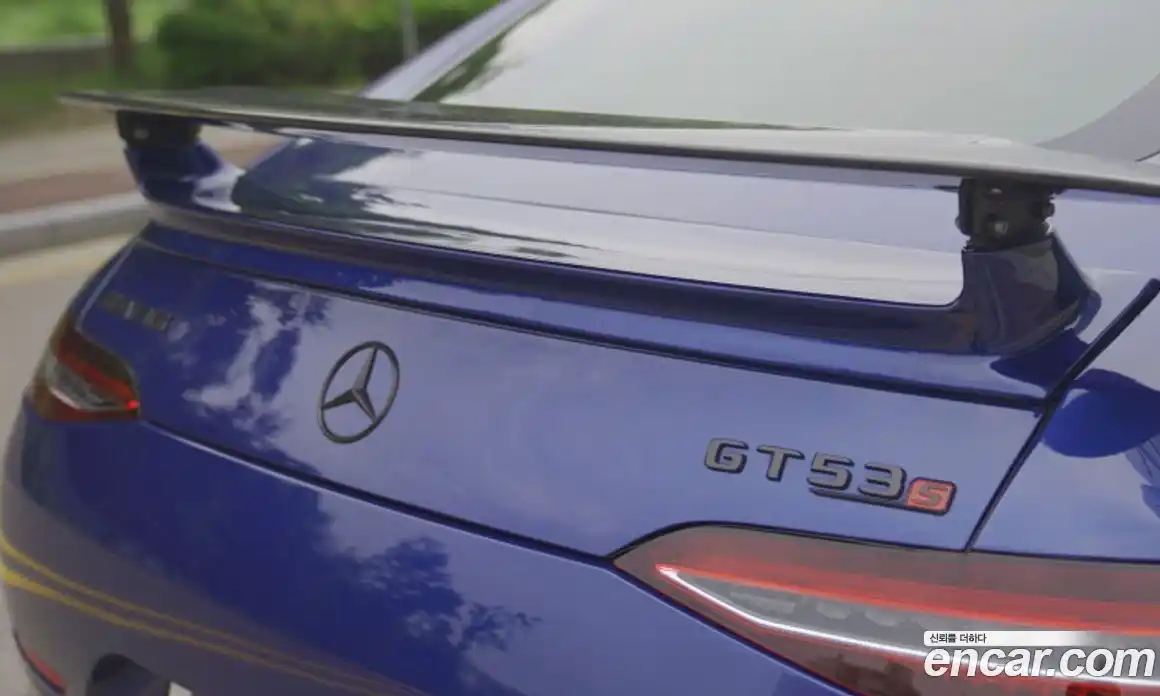 Mercedes-Benz AMG GT 2019 3.0 Автомат в Москве № 194093, фото 8