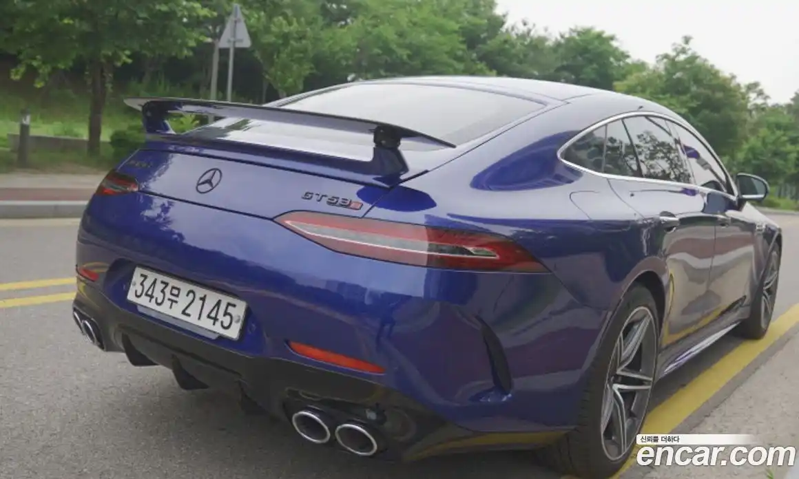 Mercedes-Benz AMG GT 2019 3.0 Автомат в Москве № 194093, фото 9