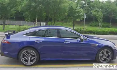 Mercedes-Benz AMG GT 2019 3.0 Автомат в Москве № 194093, миниатюра 10