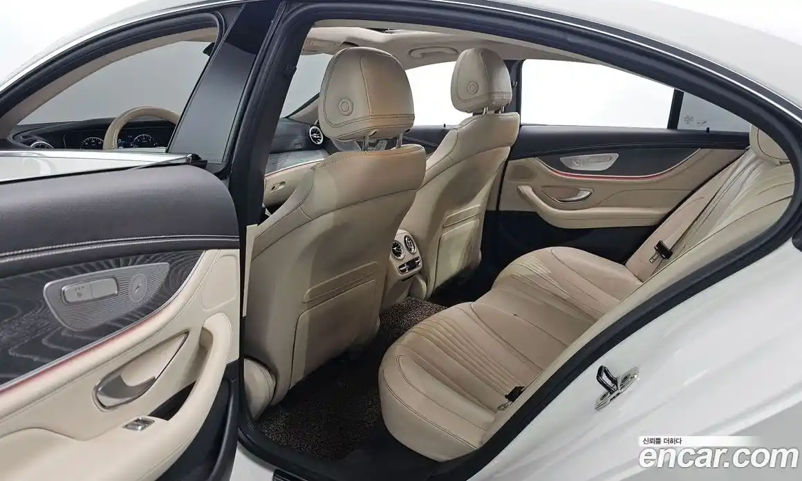 Mercedes-Benz CLS-Class 2021 3.0 Автомат в Москве № 194179, фото 12