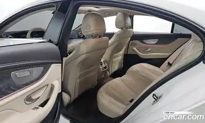 Mercedes-Benz CLS-Class 2021 3.0 Автомат в Москве № 194179, миниатюра 12