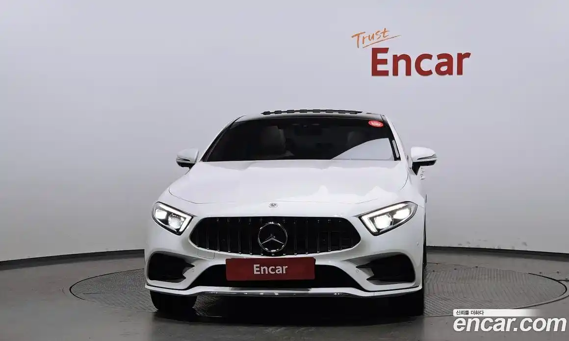 Mercedes-Benz CLS-Class 2021 3.0 Автомат в Москве № 194179, фото 3