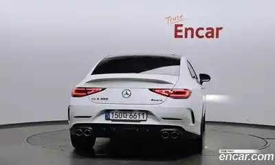 Mercedes-Benz CLS-Class 2021 3.0 Автомат в Москве № 194179, миниатюра 4