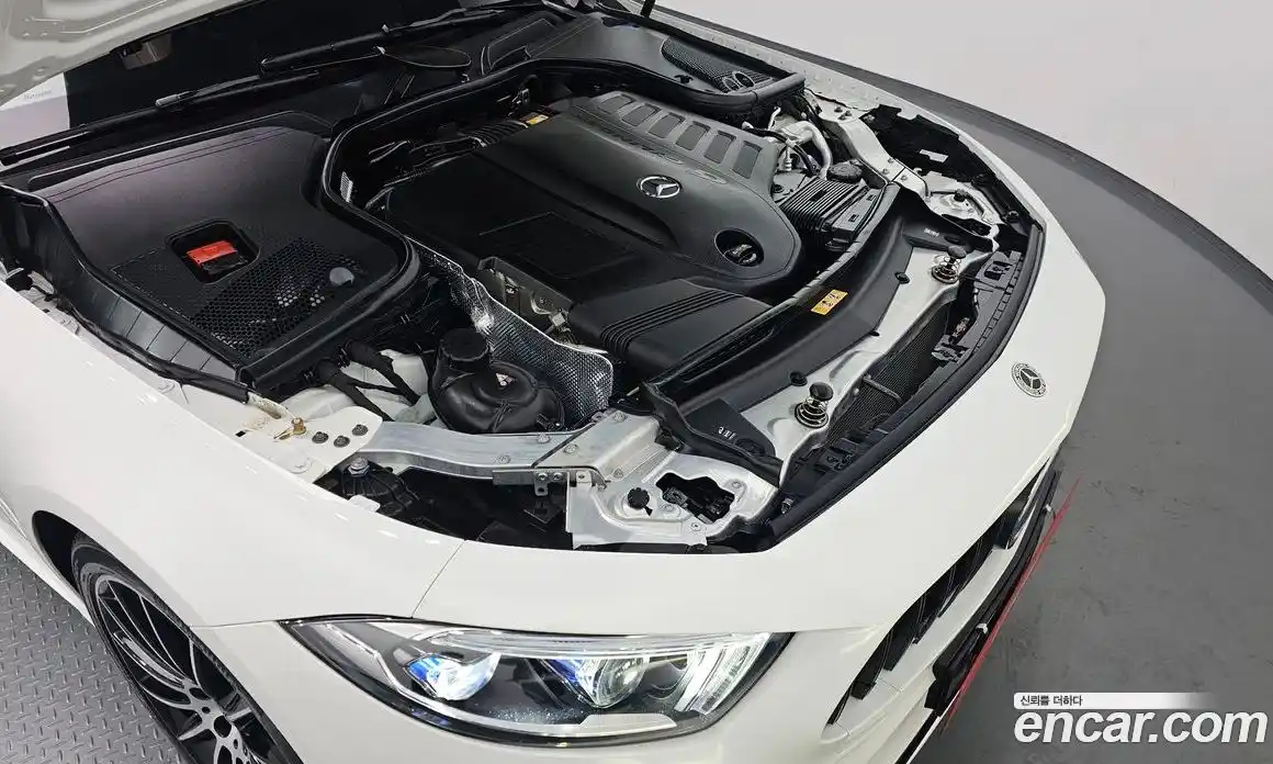 Mercedes-Benz CLS-Class 2021 3.0 Автомат в Москве № 194179, фото 6