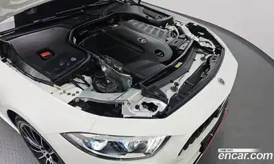 Mercedes-Benz CLS-Class 2021 3.0 Автомат в Москве № 194179, миниатюра 6