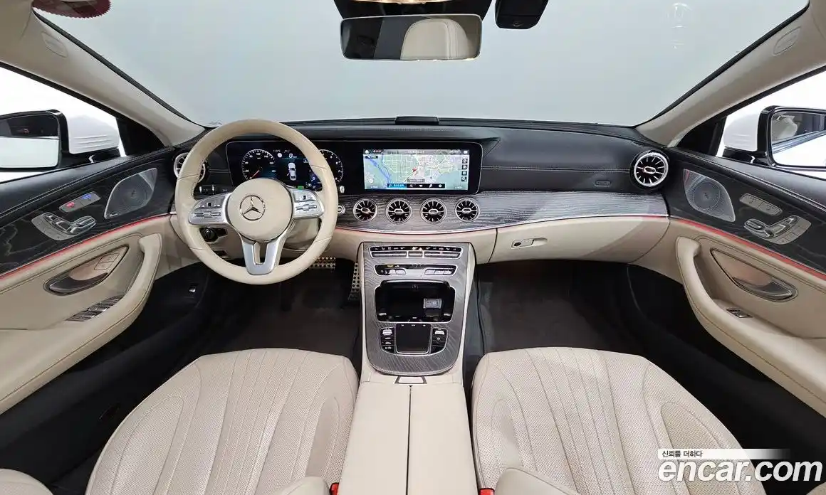 Mercedes-Benz CLS-Class 2021 3.0 Автомат в Москве № 194179, фото 7