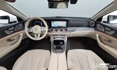 Mercedes-Benz CLS-Class 2021 3.0 Автомат в Москве № 194179, миниатюра 7