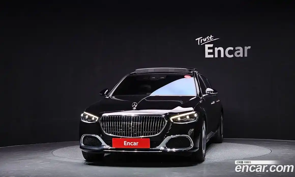 Mercedes-Benz S-Class 2023 4.0 Автомат в Москве № 194197, фото 3