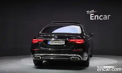 Mercedes-Benz S-Class 2023 4.0 Автомат в Москве № 194197, миниатюра 4