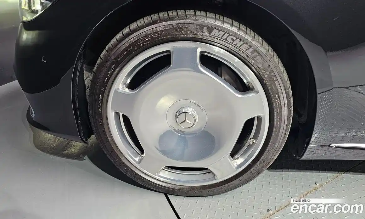 Mercedes-Benz S-Class 2023 4.0 Автомат в Москве № 194197, фото 5